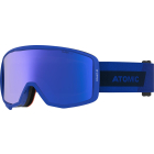 Atomic COUNT Junior CYLINDRICAL Blue