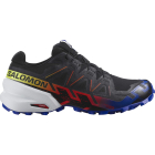 Salomon Men's Shoes SPEEDCROSS 6 GTX Blue/Fire/Black