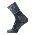 UYN Men's Trekking One Merino Socks Grey/Blue