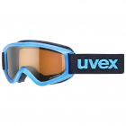 Uvex Skibrille speedy blue