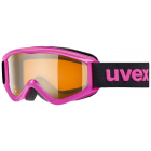 Uvex Skibrille speedy pink